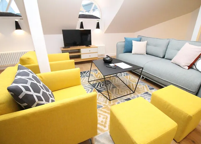 Tallinn City Apartments Old Town Suites