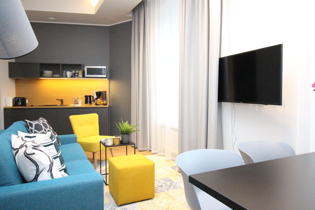 Old Town Aparthotel